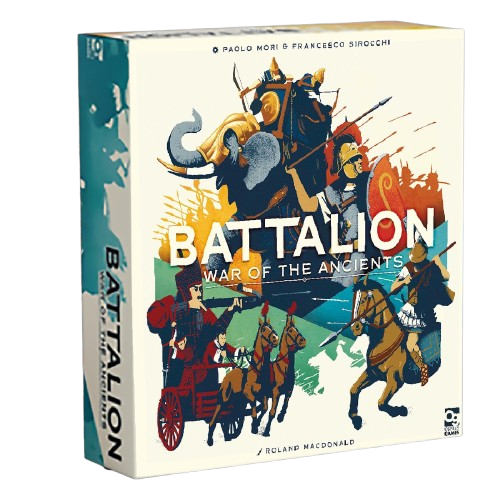 Battalion - War of the Ancients