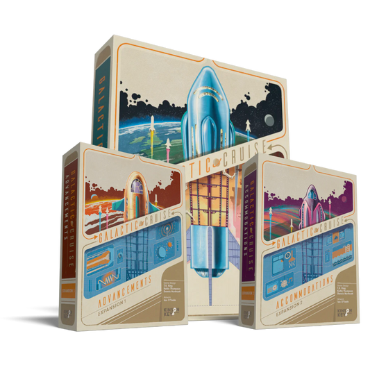 Galactic Cruise | Galactic Bundle