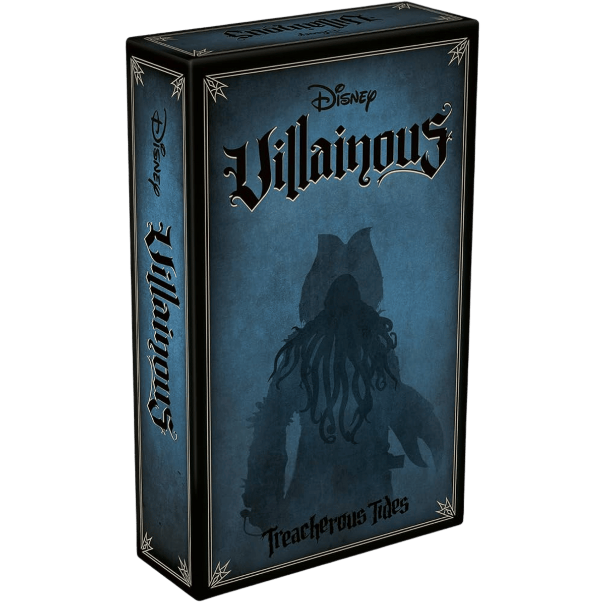 Disney Villainous - Treacherous Tides