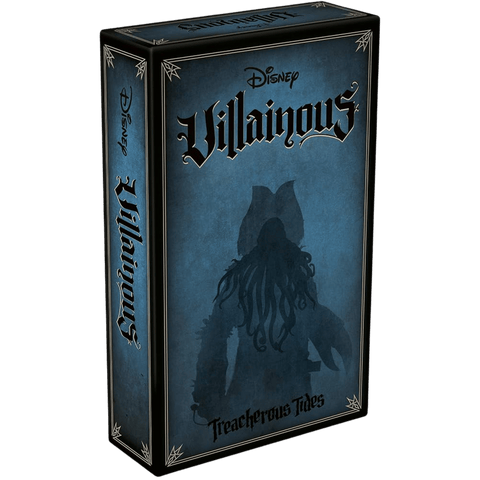 Disney Villainous - Treacherous Tides