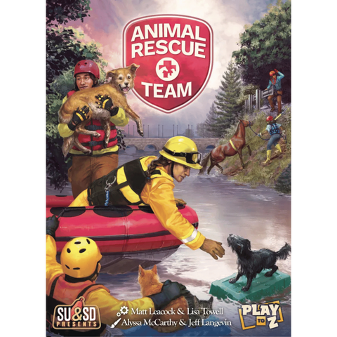 Animal Rescue Team