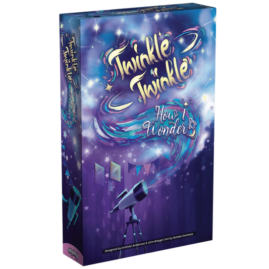Twinkle Twinkle: How I Wonder Expansion