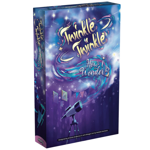 Twinkle Twinkle: How I Wonder Expansion