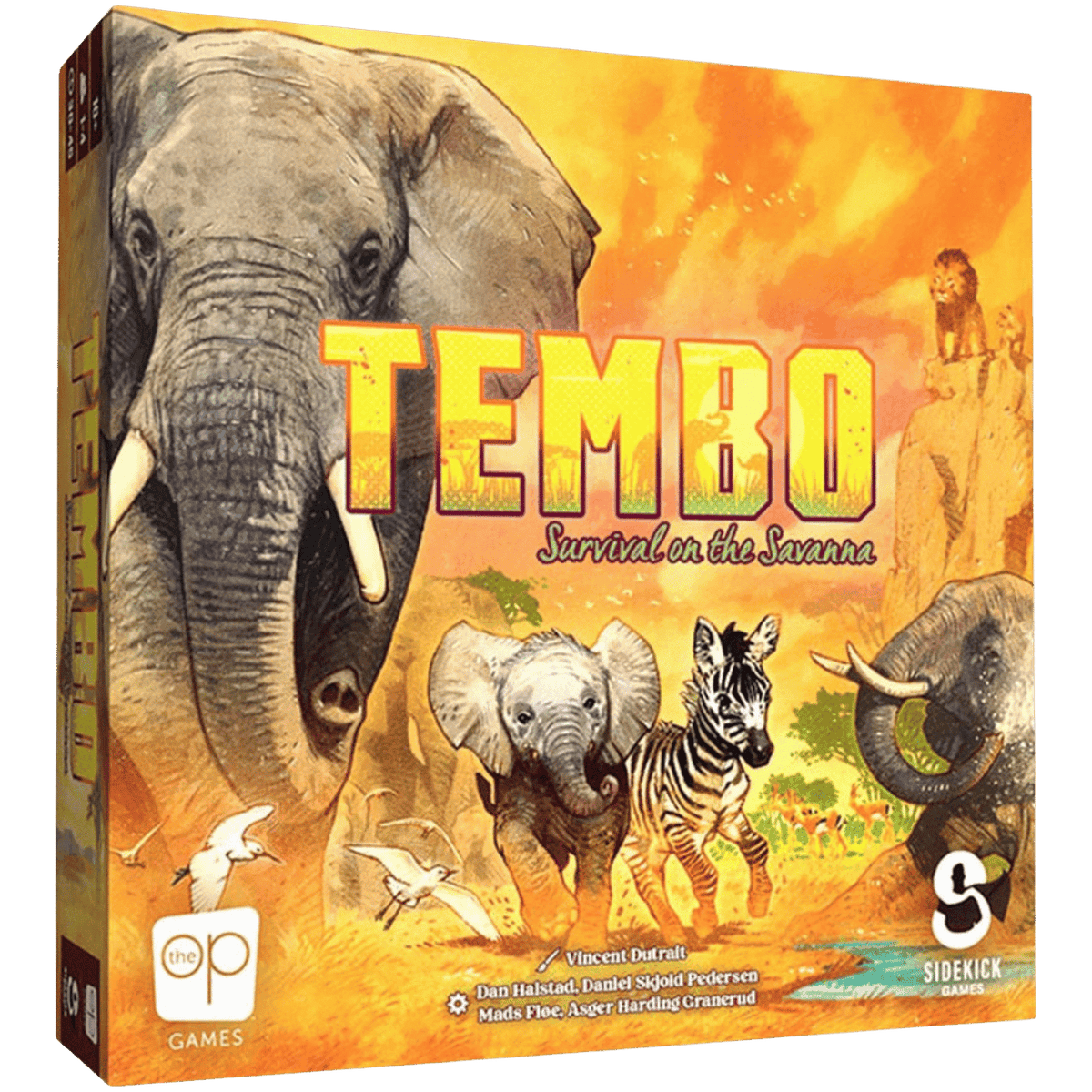 Tembo: Survival on the Savanna