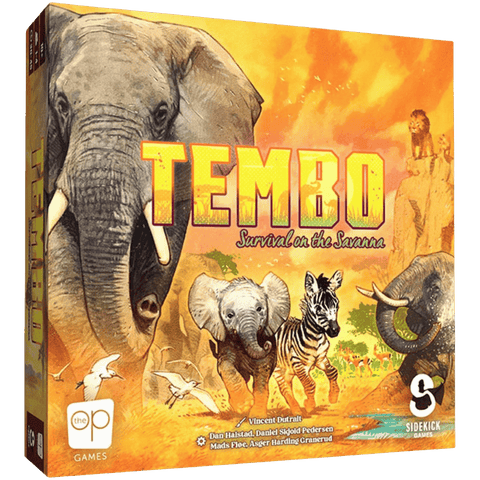 Tembo: Survival on the Savanna