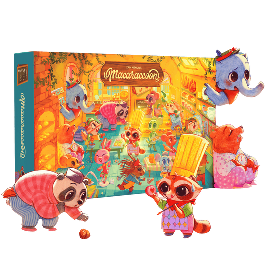 Orleans - Second Edition