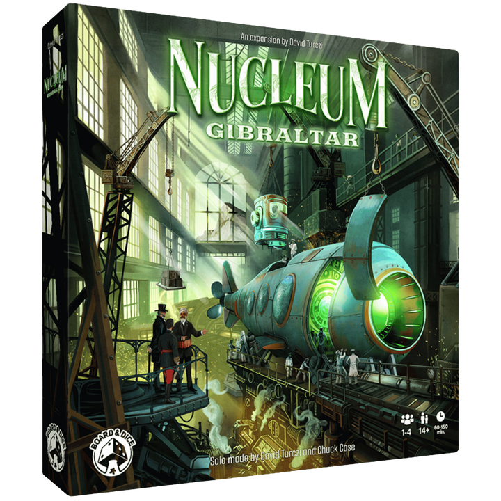 Nucleum: Gibraltar