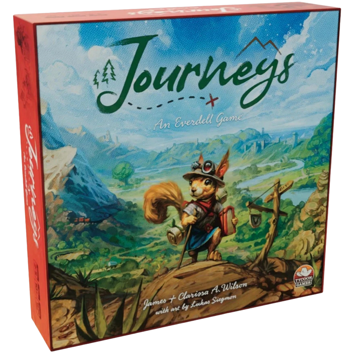 Everdell Journeys