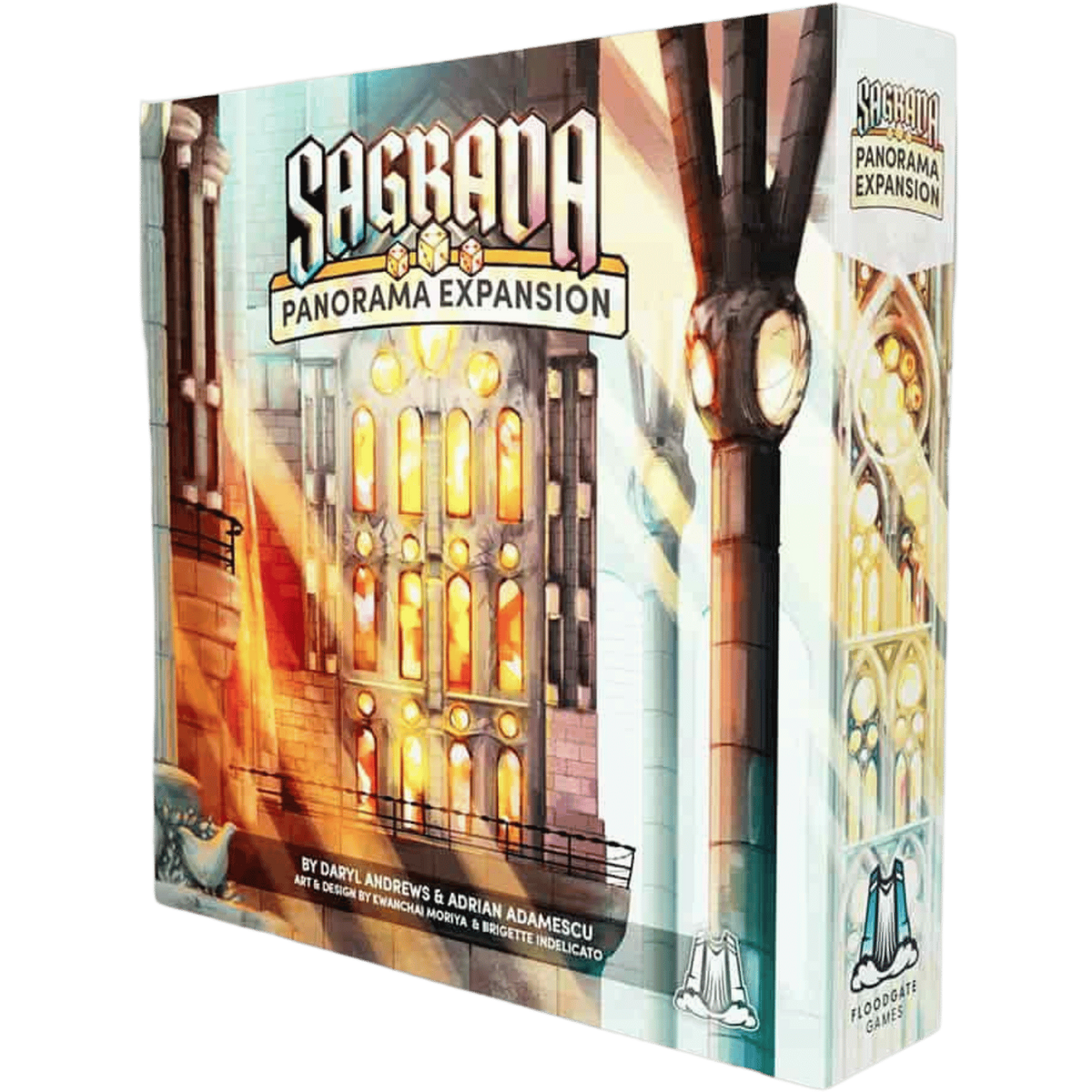 Sagrada: Panorama