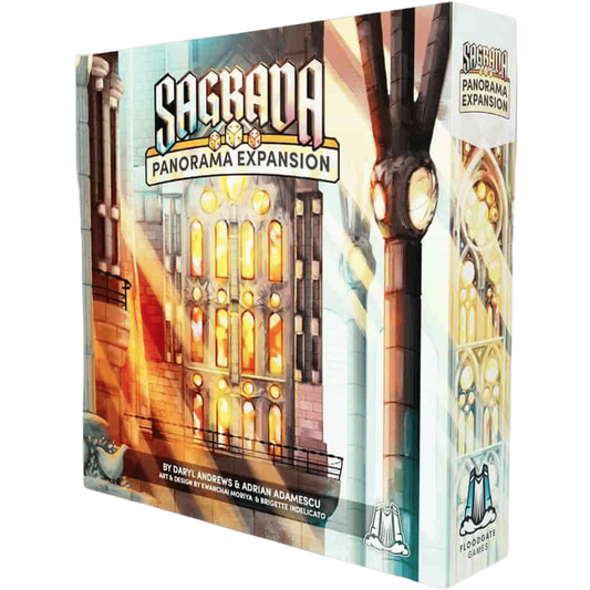 Sagrada: Panorama