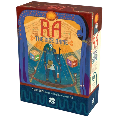 Ra: The Dice Game