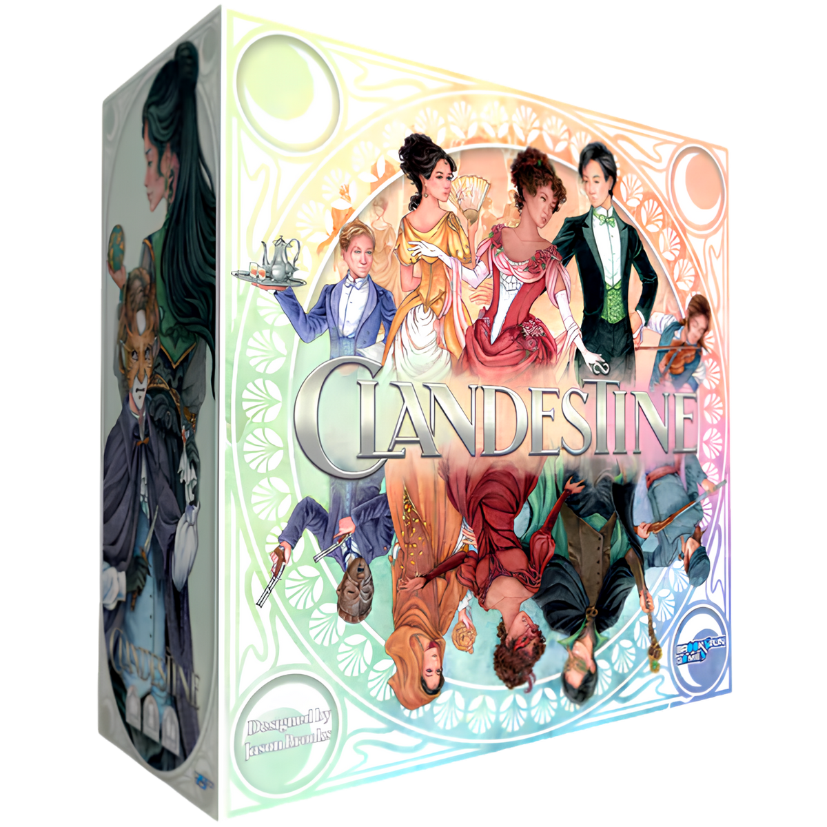 Clandestine - Deluxe KS Version 