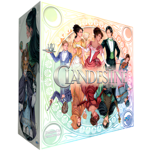 Clandestine - Deluxe KS Version 