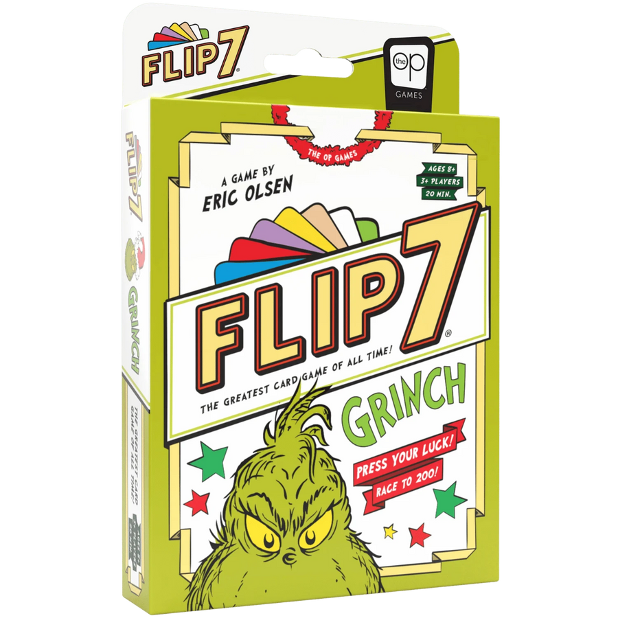 Flip 7: The Grinch