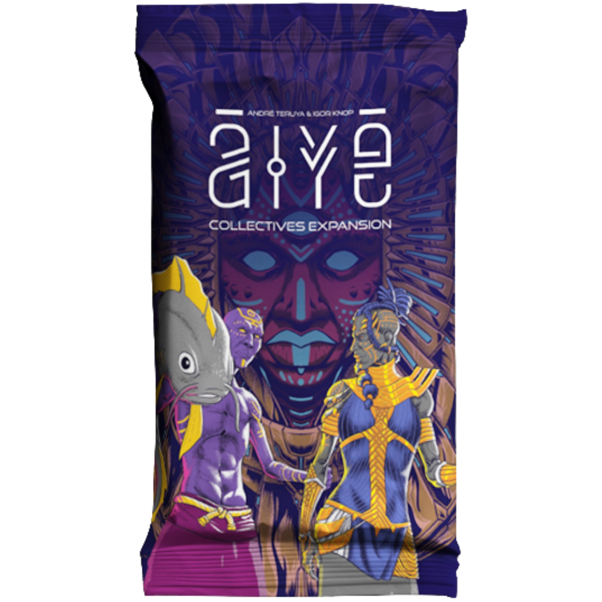 Aiye: Collectives Expansion
