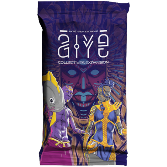 Aiye: Collectives Expansion