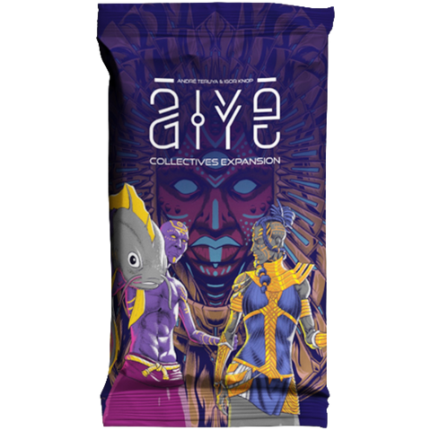 Aiye: Collectives Expansion