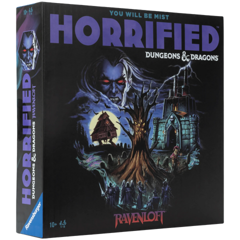 Horrified - Dungeons & Dragons - Ravenloft