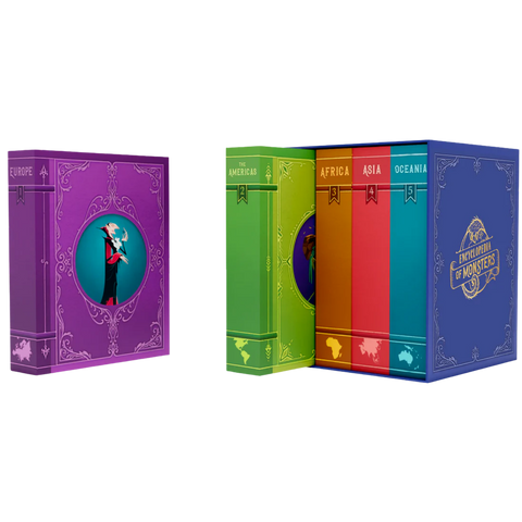 Encyclopedia of Monsters