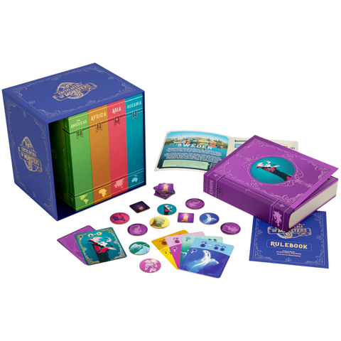 Encyclopedia of Monsters