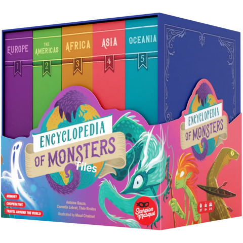 Encyclopedia of Monsters