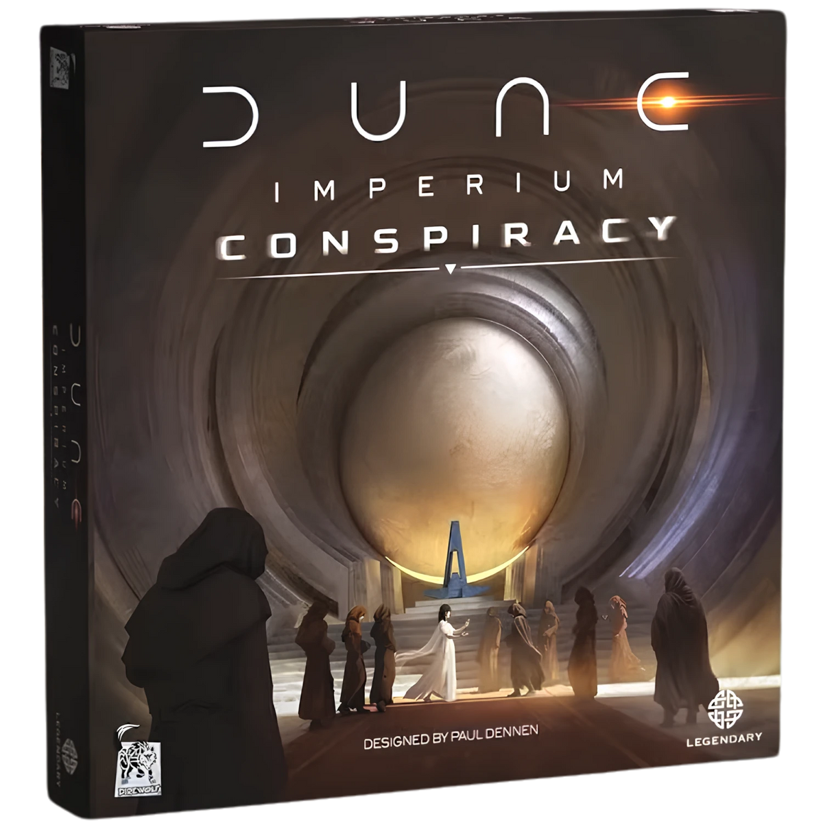 Dune: Imperium – Conspiracy