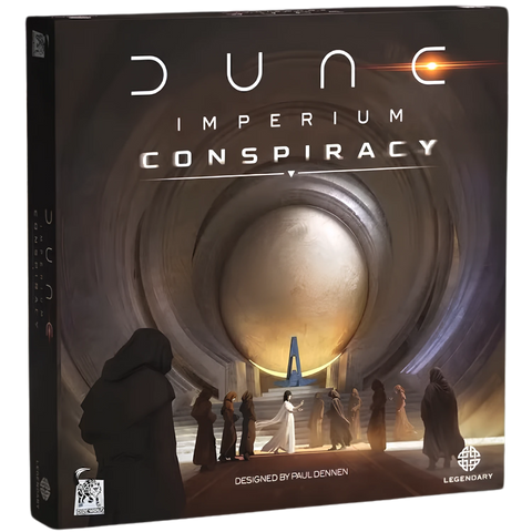 Dune: Imperium – Conspiracy