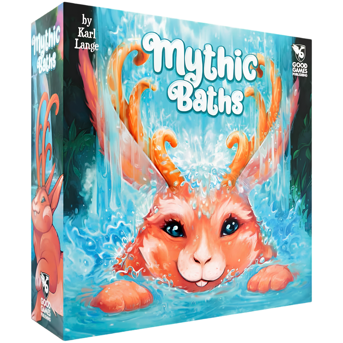 Mythic Baths