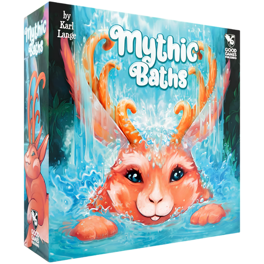 Mythic Baths