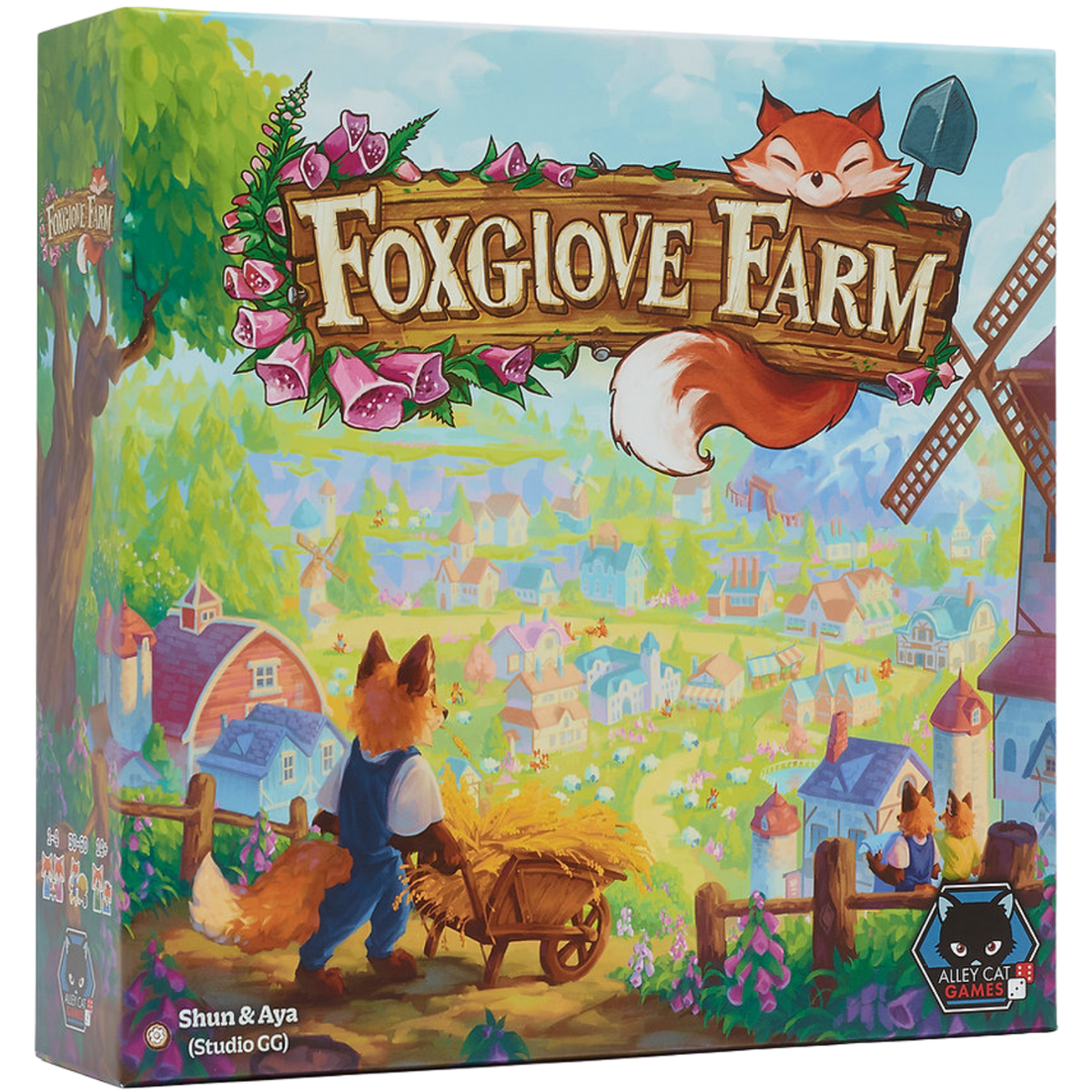 Foxglove Farm