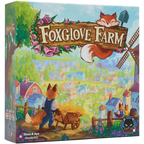 Foxglove Farm