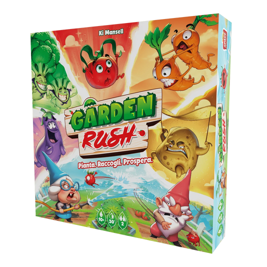 Garden Rush