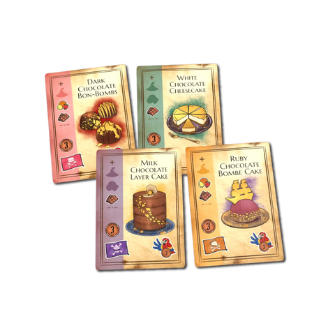 Pirates of the High Teas