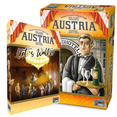 Grand Austria Hotel | Bundle