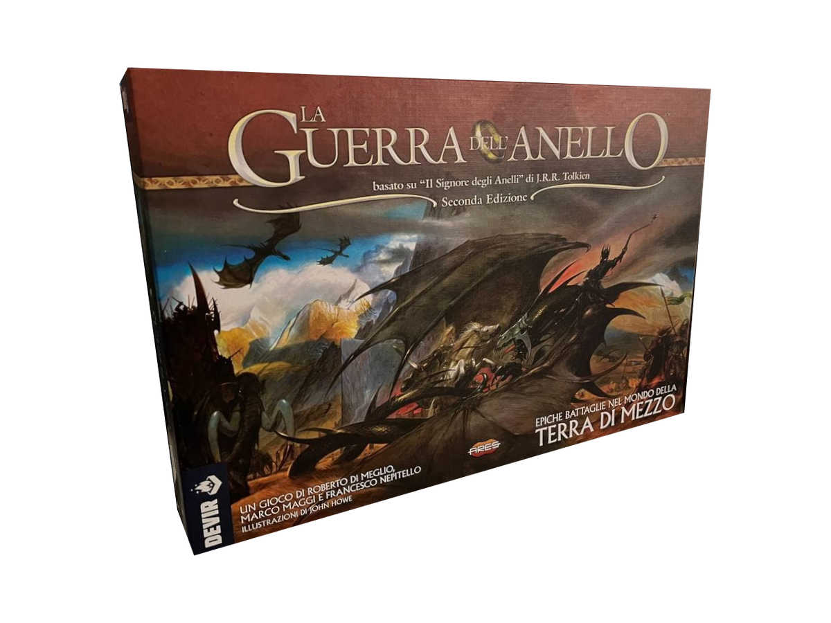 War of the Ring - The Card Game