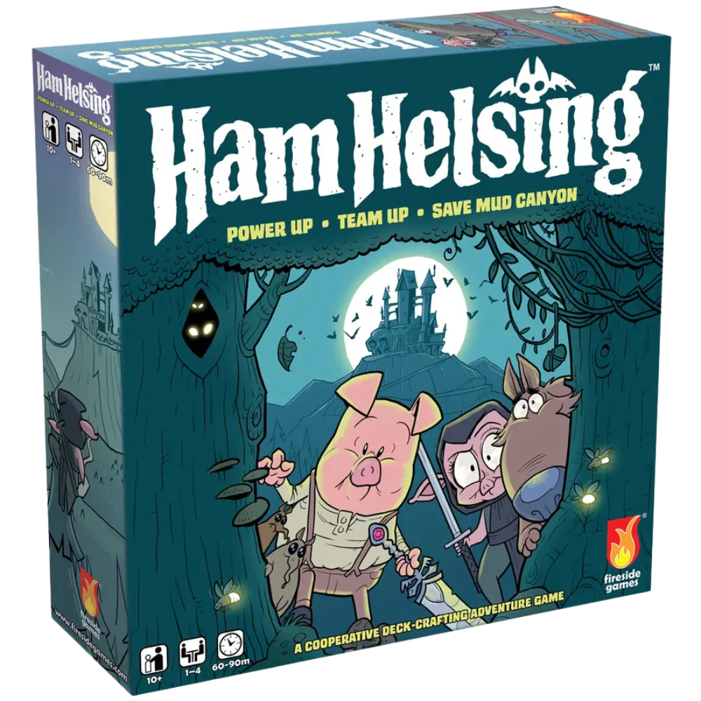 Ham Helsing