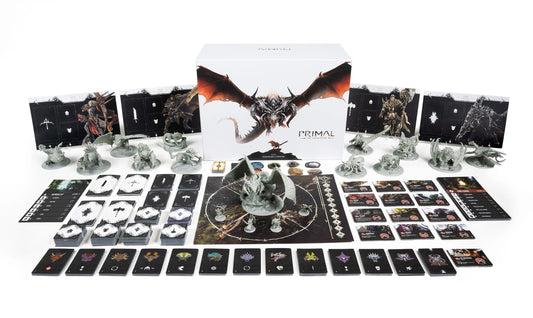 Primal: The Awakening 