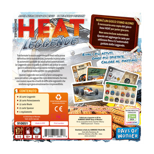 Heat - Tunnel Vision