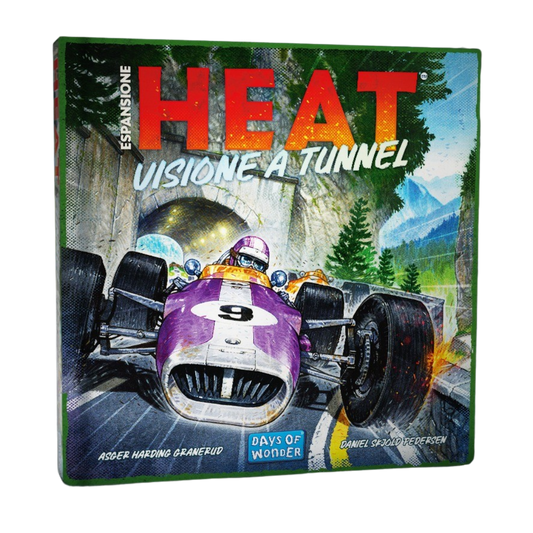 Heat - Visione a Tunnel
