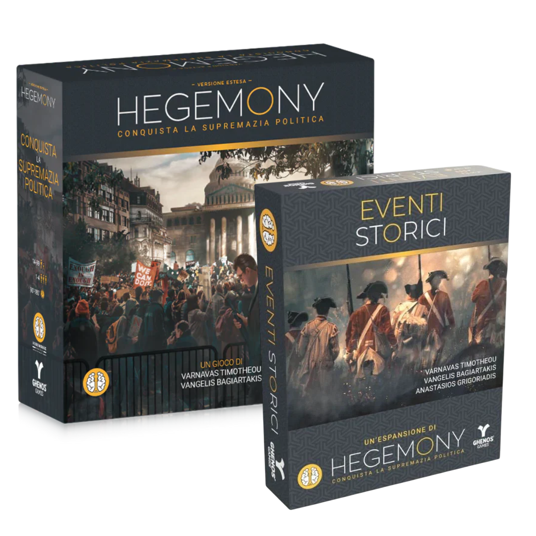 Hegemony | Italian Bundle
