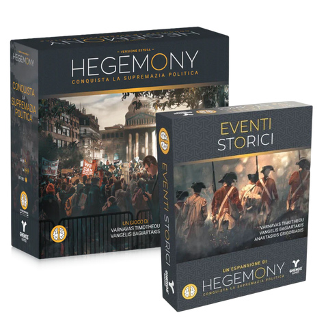 Hegemony | Italian Bundle