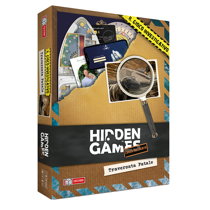 Hidden Games – Traversata Fatale