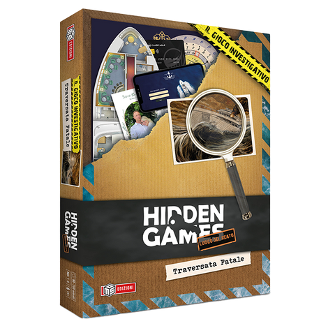 Hidden Games – Traversata Fatale