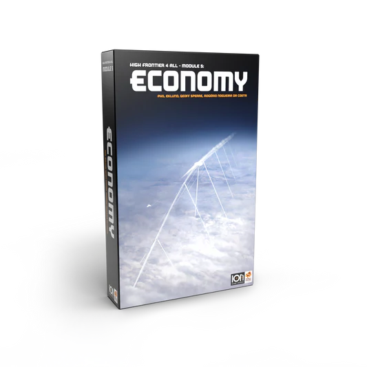 High Frontier 4 All - Module 5 - Economy