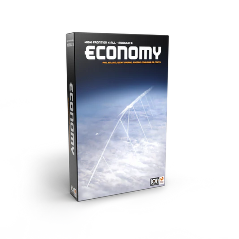 High Frontier 4 All - Module 5 - Economy