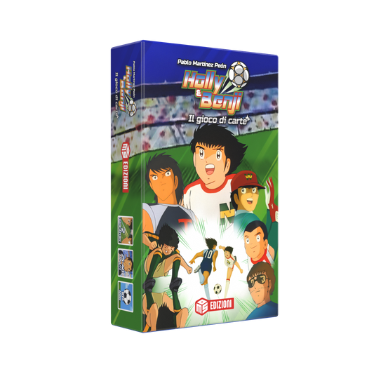 Holly e Benji - Il Gioco di Carte