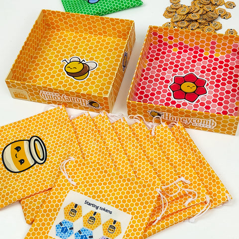 Honeycomb Hustle