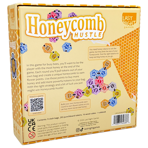 Honeycomb Hustle