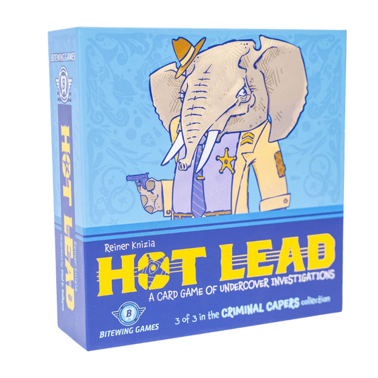 Hot Lead 