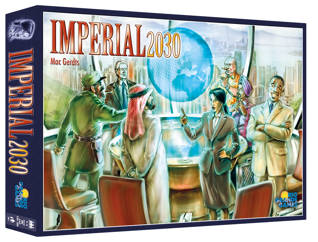 Imperial 2030